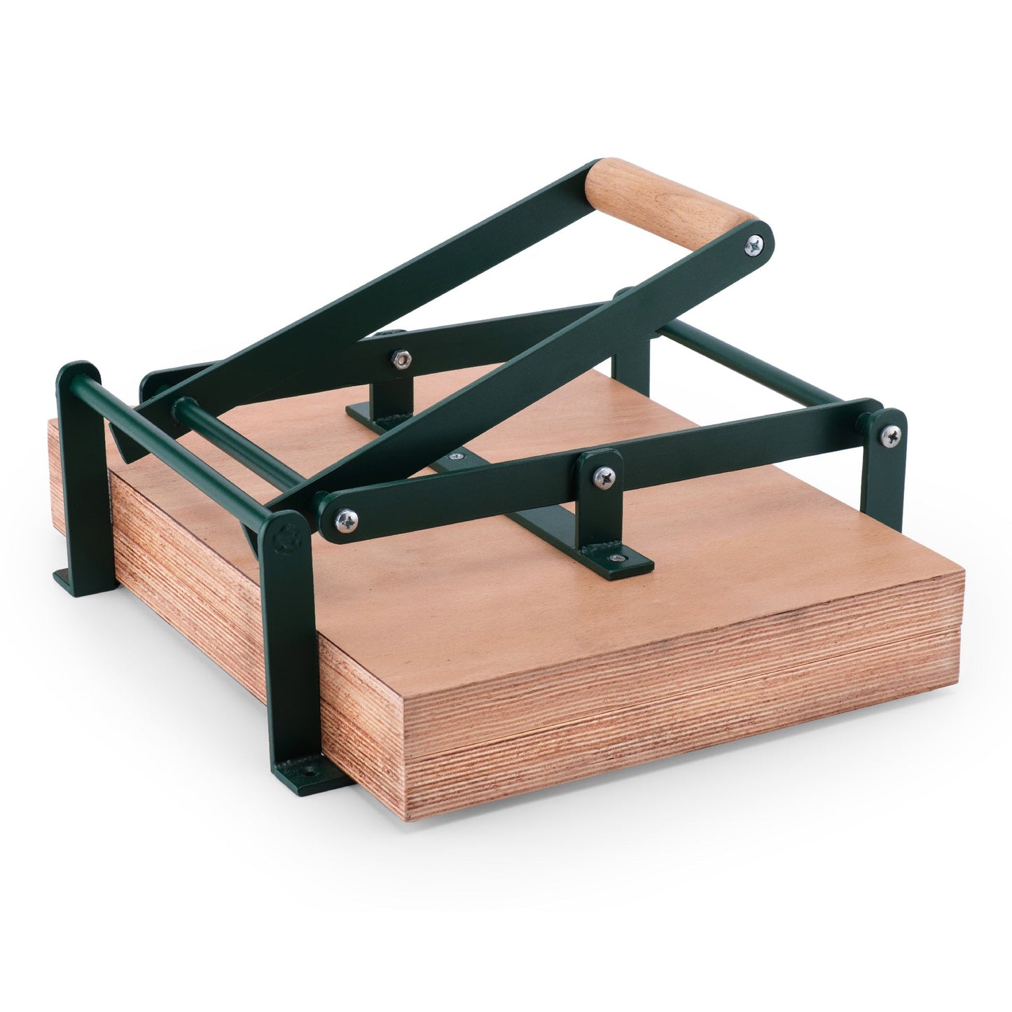 A3 Professional Linocut Press Machine Beech Wood Printmaking Tool A4-A5-Legal size section My Store